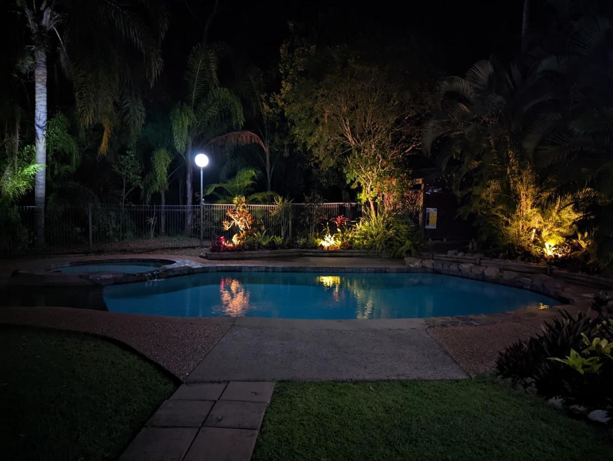 Gumnut Glen Cabins Yeppoon Exterior foto