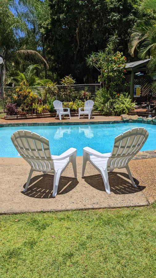 Gumnut Glen Cabins Yeppoon Exterior foto