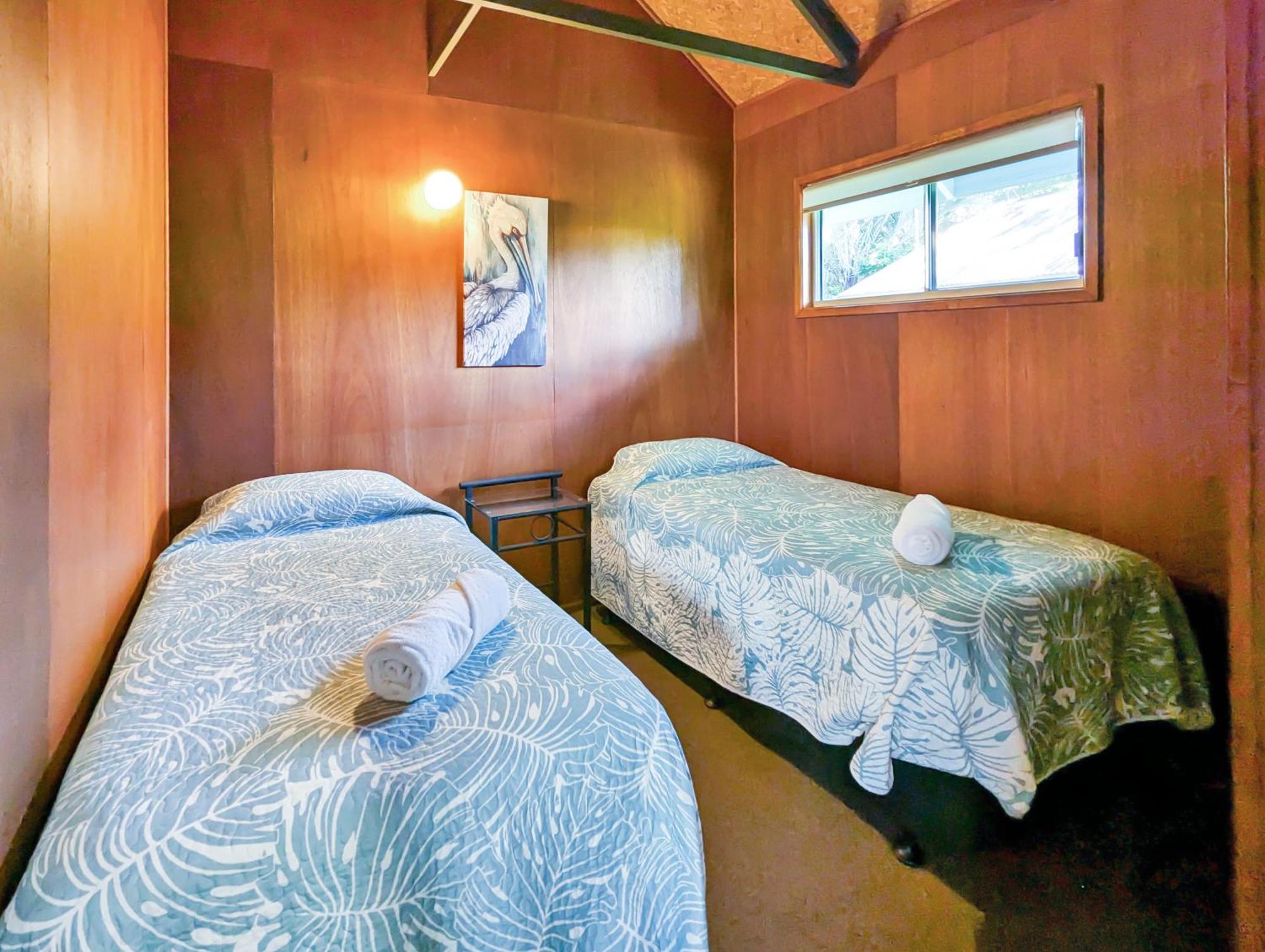 Gumnut Glen Cabins Yeppoon Exterior foto