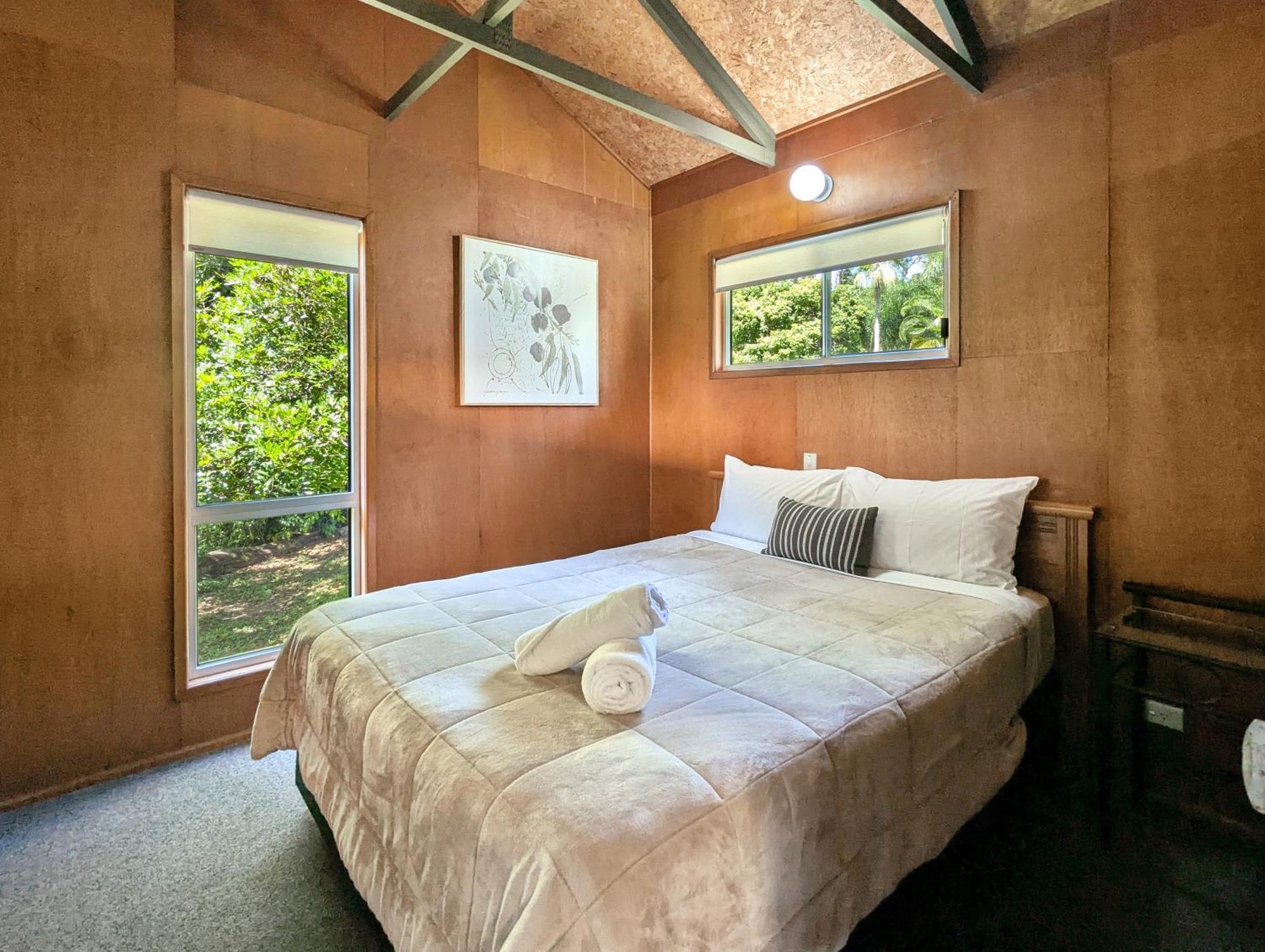 Gumnut Glen Cabins Yeppoon Exterior foto