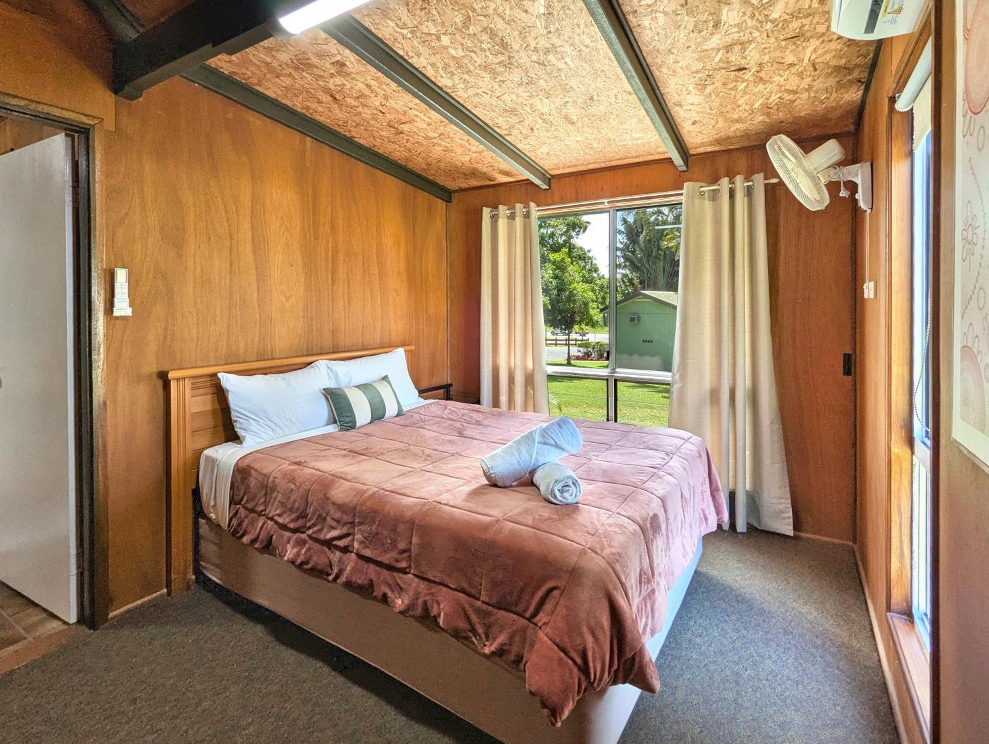 Gumnut Glen Cabins Yeppoon Exterior foto