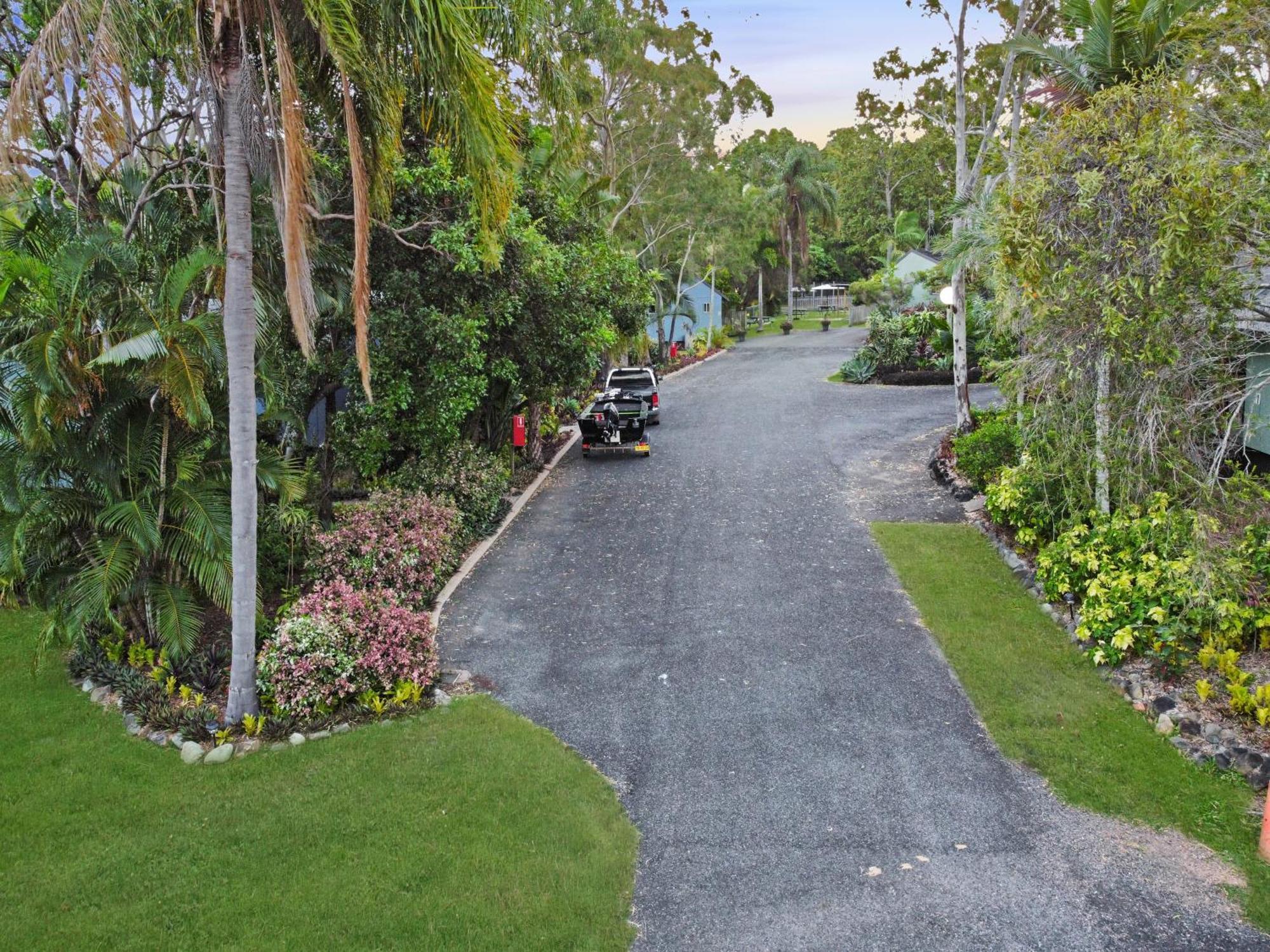 Gumnut Glen Cabins Yeppoon Exterior foto